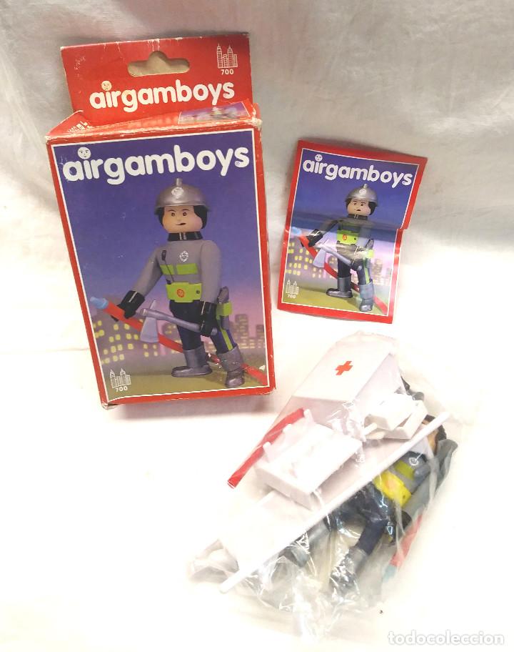 Airgam Boys: Bombero Airgamboys Ref 700 - Foto 1