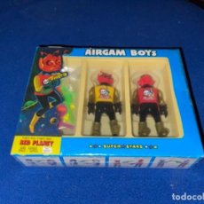 Airgam Boys: AIRGAM BOYS EXTRATERRESTRE RED PLANET REF 38201 - AIRGAMBOYS. Lote 359283325
