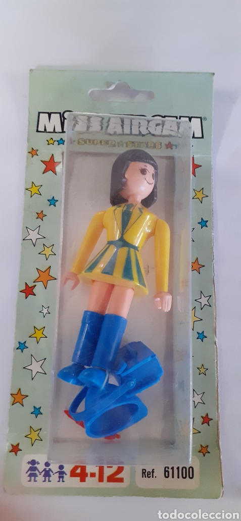Airgam Boys: MU&Ntilde;ECA MISS AIRGAM REF. 61100 - Foto 1