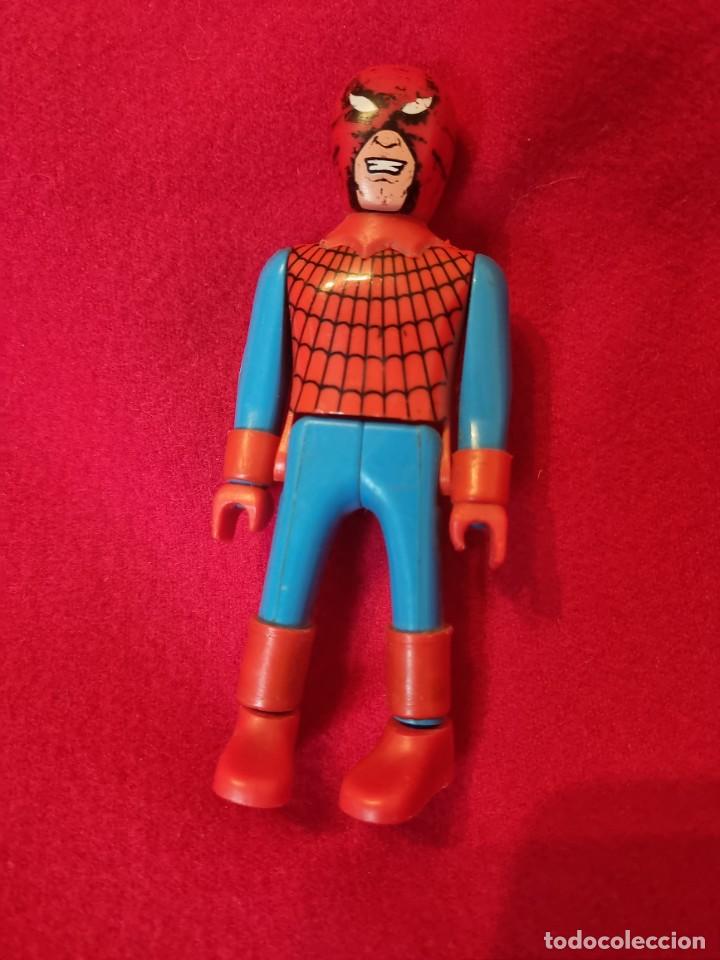 spiderman airgamboys - Acheter Playmobil sur todocoleccion