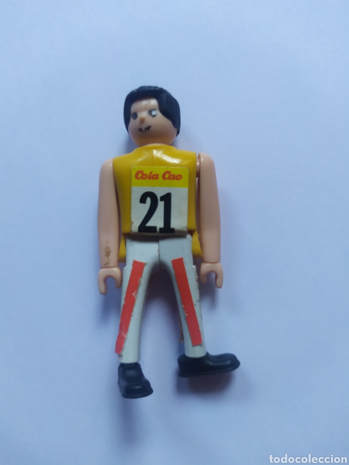 Airgam Boys: Mu&ntilde;eco atleta Cola cao - Foto 1