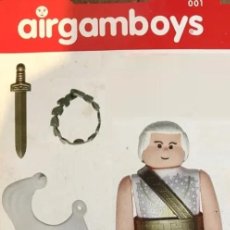 Airgam Boys: AIRGAM BOY - EMPERADOR ROMANO JULIO CESAR - CESAR IMPERATOR - ROMAN EMPEROR. Lote 298212748