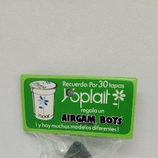 Airgam Boys: AIRGAM BOYS MEXICANO PANCHO VILLA. REGALO TAPAS YOPLAIT. ORIGINAL. NO ABIERTO. AIRGAMBOYS. Lote 298313198