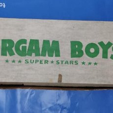 Airgam Boys: ANTIGUA CAJA DE AIRGAM BOYS AIRGAMBOYS SALOON REFERENCIA 00101. Lote 302493838