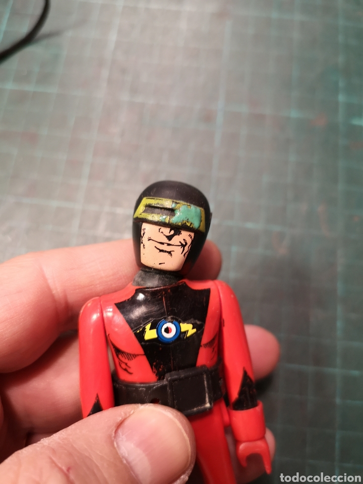 Airgam Boys: Mu&ntilde;eco Capit&aacute;n L&aacute;ser - Foto 2