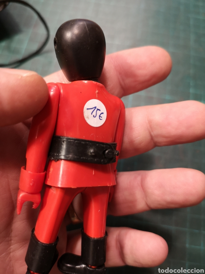Airgam Boys: Mu&ntilde;eco Capit&aacute;n L&aacute;ser - Foto 3