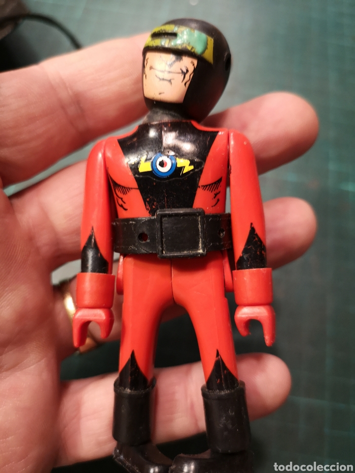 Airgam Boys: Mu&ntilde;eco Capit&aacute;n L&aacute;ser - Foto 4