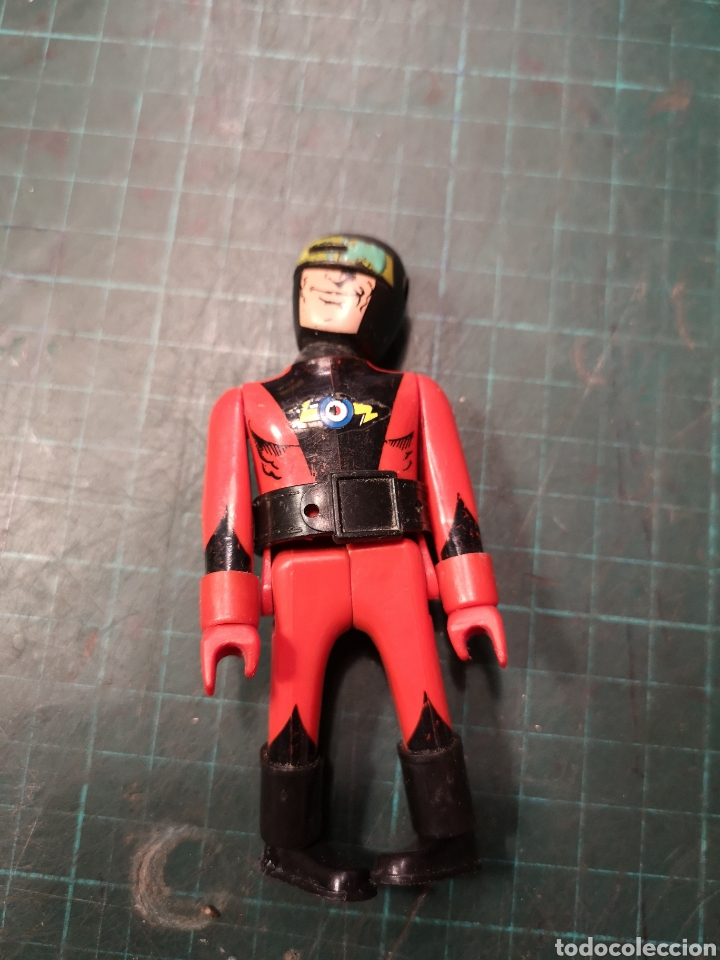 Airgam Boys: Mu&ntilde;eco Capit&aacute;n L&aacute;ser - Foto 1