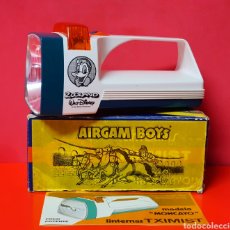 Airgam Boys: LINTERNA TXIMIST MODELO MONCAYO AIRGAM BOYS - ZOOLAND ORIGINAL DE LA ÉPOCA. Lote 307693163