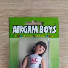 Airgam Boys: MUÑECA MISS ARGAMBOYS AIRGAM BOYS