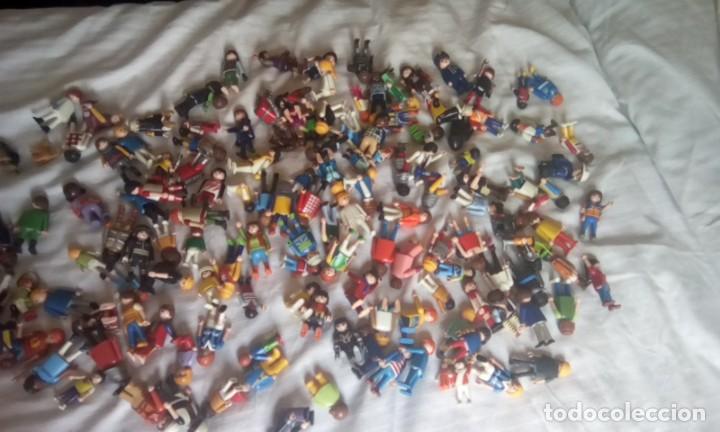 Airgam Boys: LOTE DE 142 PLAY MOBIL - Foto 2