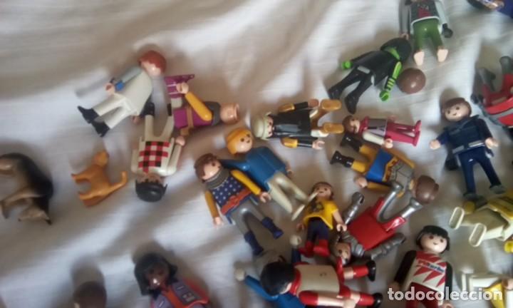 Airgam Boys: LOTE DE 142 PLAY MOBIL - Foto 3