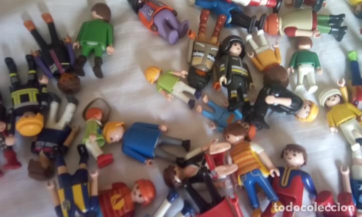 Airgam Boys: LOTE DE 142 PLAY MOBIL - Foto 4