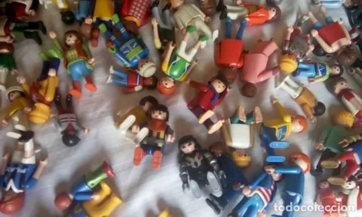 Airgam Boys: LOTE DE 142 PLAY MOBIL - Foto 5