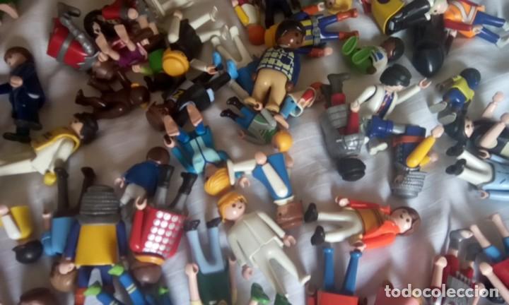 Airgam Boys: LOTE DE 142 PLAY MOBIL - Foto 6