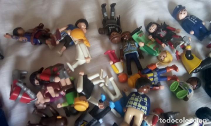 Airgam Boys: LOTE DE 142 PLAY MOBIL - Foto 7