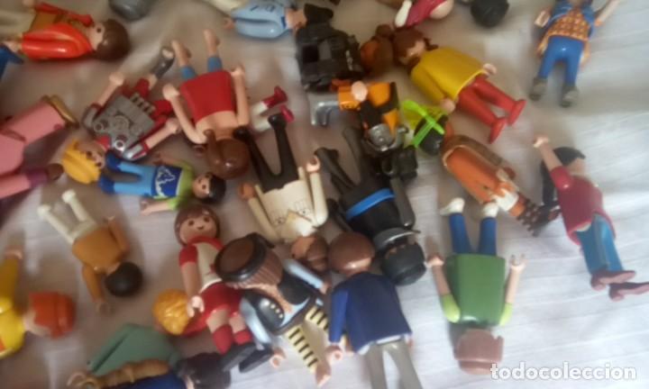 Airgam Boys: LOTE DE 142 PLAY MOBIL - Foto 9