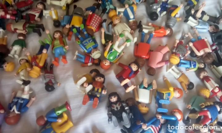 Airgam Boys: LOTE DE 142 PLAY MOBIL - Foto 10