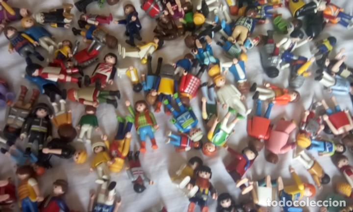 Airgam Boys: LOTE DE 142 PLAY MOBIL - Foto 11