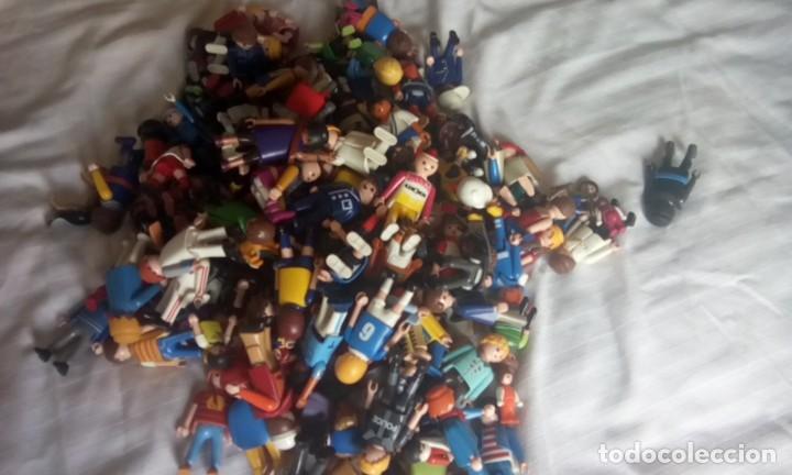 Airgam Boys: LOTE DE 142 PLAY MOBIL - Foto 12