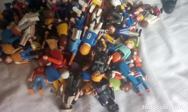 Airgam Boys: LOTE DE 142 PLAY MOBIL - Foto 13