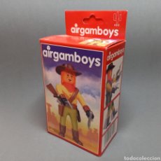 Airgam Boys: AIRGAMBOYS, BÚFALO BILL REFERENCIA 402 - NUEVO A ESTRENAR. Lote 340992928