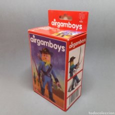 Airgam Boys: AIRGAMBOYS, GENERAL CÚSTER REFERENCIA 400 - NUEVO A ESTRENAR. Lote 340995598