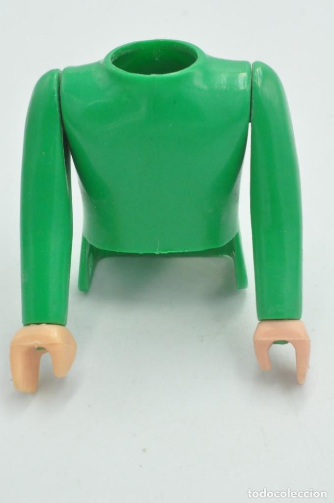 Airgam Boys: AIRGAMBOYS AIRGAM BOYS (ORIGINAL) - TORSO VERDE