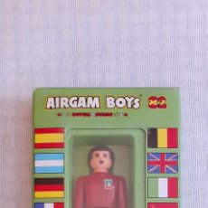 Airgam Boys: AIRGAM BOYS 82, CHILE,. Lote 363238090