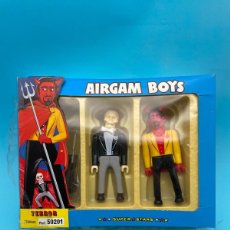 Airgam Boys: AIRGAM BOYS TERROR REF 50201 SEÑOR MUERTE Y DEMONIO. Lote 364378741