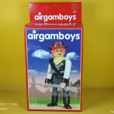 Airgam Boys: AIRGAMBOYS BILLY EL NIÑO REF 403