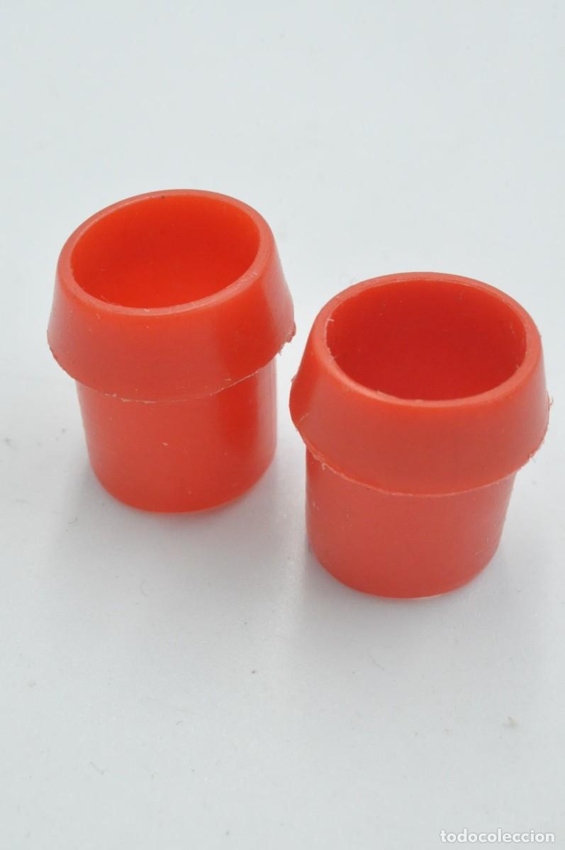 Airgam Boys: AIRGAM BOYS AIRGAMBOYS (ORIGINAL) - 2 TOBILLERAS CA&Ntilde;AS ROJAS PIRATA