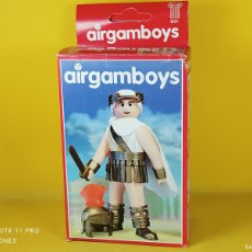 Airgam Boys: AIRGAM BOYS JULIO CESAR. Lote 380528284