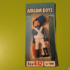 Airgam Boys: ANTIGUO AIRGAMBOYS SOLDADO NAPOLEONICO. Lote 381418509
