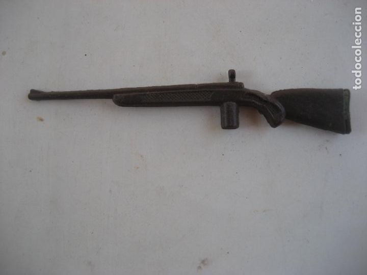 Airgam Boys: Airgam Boy. Rifle original - Foto 1