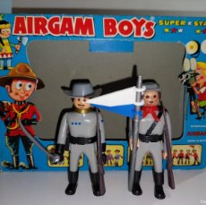 Airgam Boys: AIRGAM BOYS AIRGAMBOYS RICHMOND 04201 CON CAJA COMPLETOS