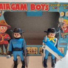Airgam Boys: AIRGAM BOYS AIRGAMBOYS WASHINGTON 03201 CON CAJA COMPLETOS