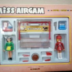 Airgam Boys: MISS AIRGAM, AIRGAMBOYS, AIRGAM BOYS. EN CAJA. Lote 393211414
