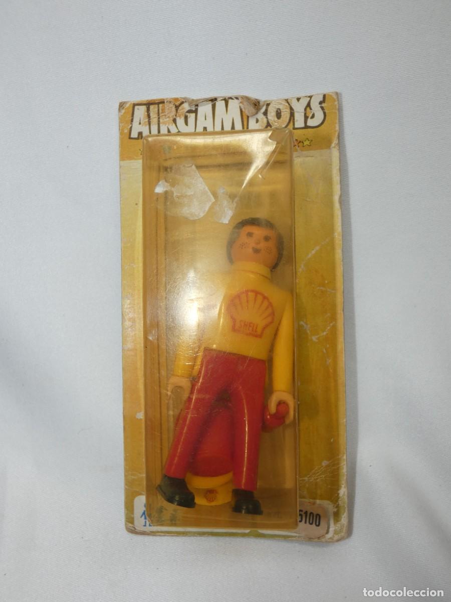 Airgam Boys: AIRGAM BOYS SHELL - Foto 3