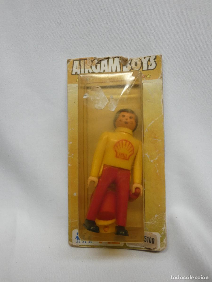 Airgam Boys: AIRGAM BOYS SHELL - Foto 4