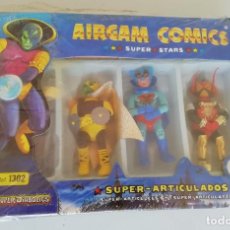 Airgam Boys: AIRGAM BOYS, COMICS REF 1302, SUPER DIABOLICS, EN CAJA. CC. Lote 400259959
