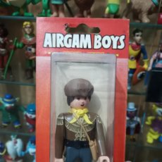 Airgam Boys: RAREZA ! VERSION HACHA Y MACHETE NO RIFLE FIGURA SIN USO EN BLISTER AIRGAM BOYS AIRGAMBOYS REF 43100. Lote 401061719