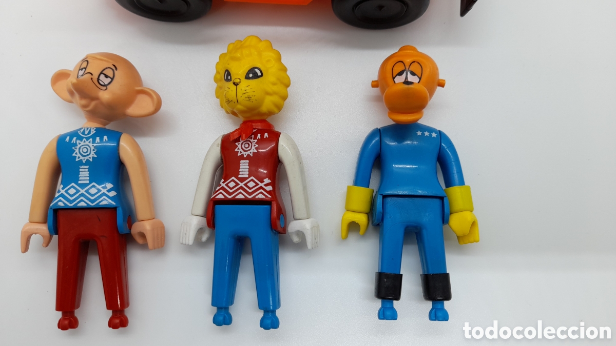 Airgam Boys: LOTE AIRGAM. ZOOLAND. - Foto 2