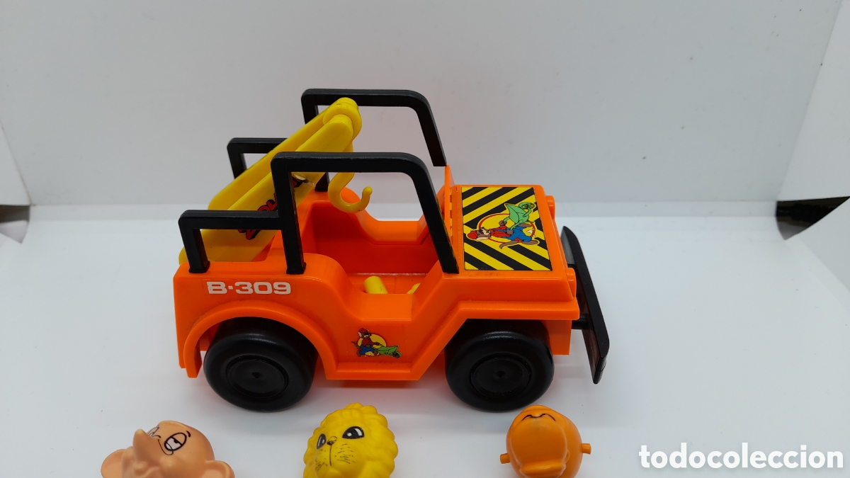 Airgam Boys: LOTE AIRGAM. ZOOLAND. - Foto 3