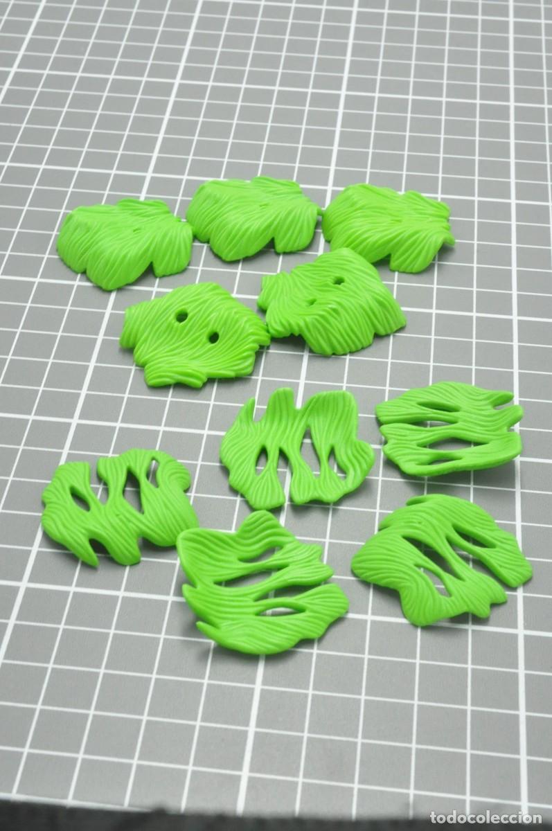 Airgam Boys: cj1523 PLAYMOBIL - 10 PAJA HIERBA VERDE PARA HORCA