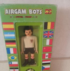 Airgam Boys: AIRGAM BOYS FUTBOLISTA AUSTRIA REF. 16. AIRGAMBOYS
