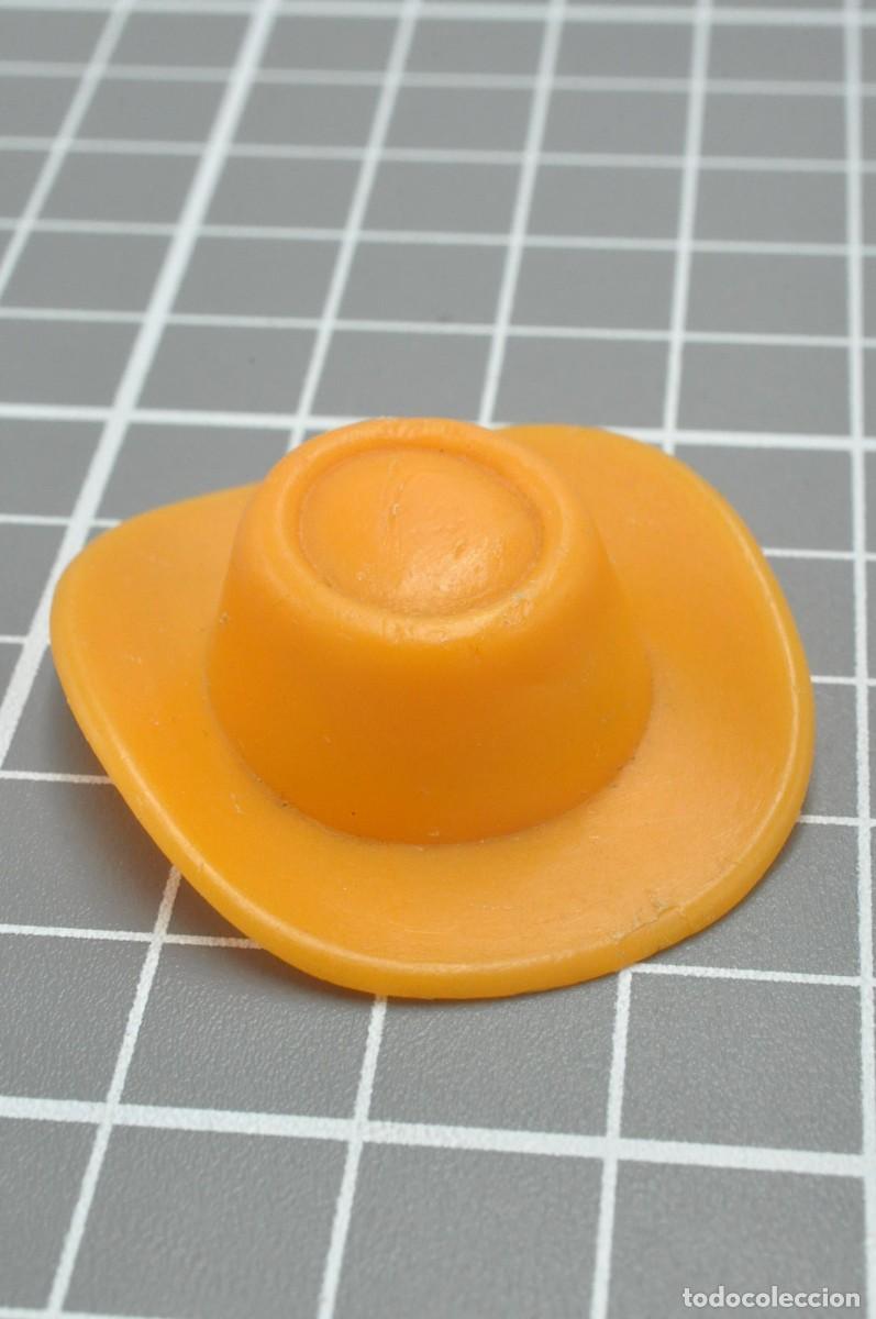 Airgam Boys: AIRGAMBOYS AIRGAM BOYS (CLASICO) - SOMBRERO OESTE NARANJA