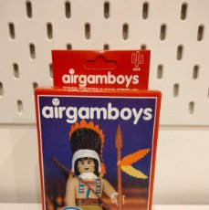 Airgam Boys: AIRGAMBOYS NEW TOYS DETORO SENTADO REF.404