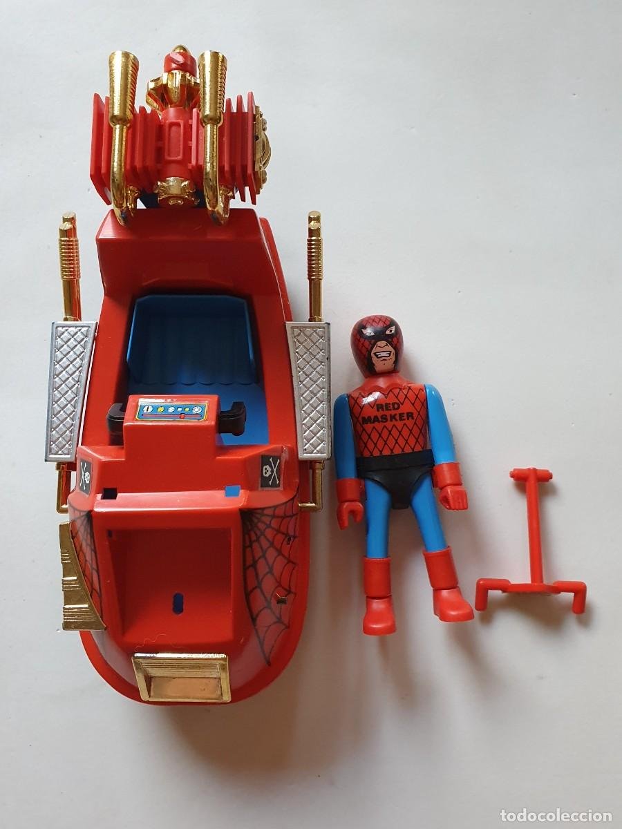 spiderman airgamboys - Acheter Playmobil sur todocoleccion