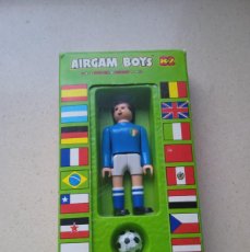 Airgam Boys: AIRGAM BOYS FUTBOLISTA ITALIA REF. 07 EXCELENTE ESTADO